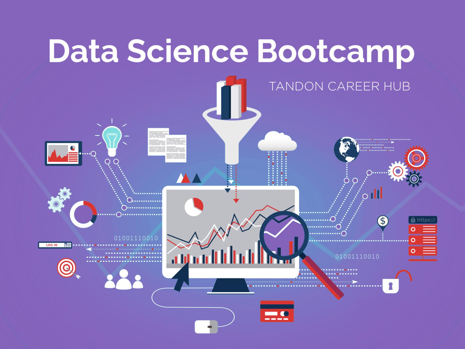 Data Science Bootcamp | NYU Tandon School Of Engineering